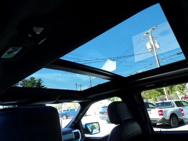 Certified 2023 Ford F150 Lariat w/ Equipment Group 502A High image 13