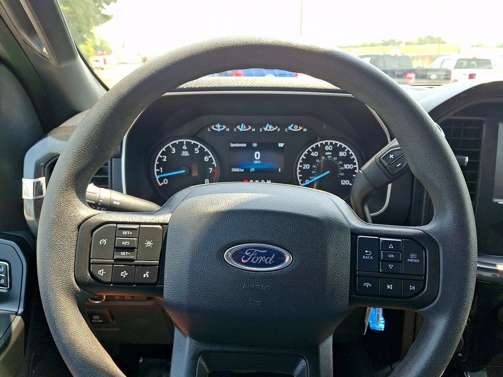 Certified 2023 Ford F150 XL w/ STX Appearance Package AWD/4WD image 19