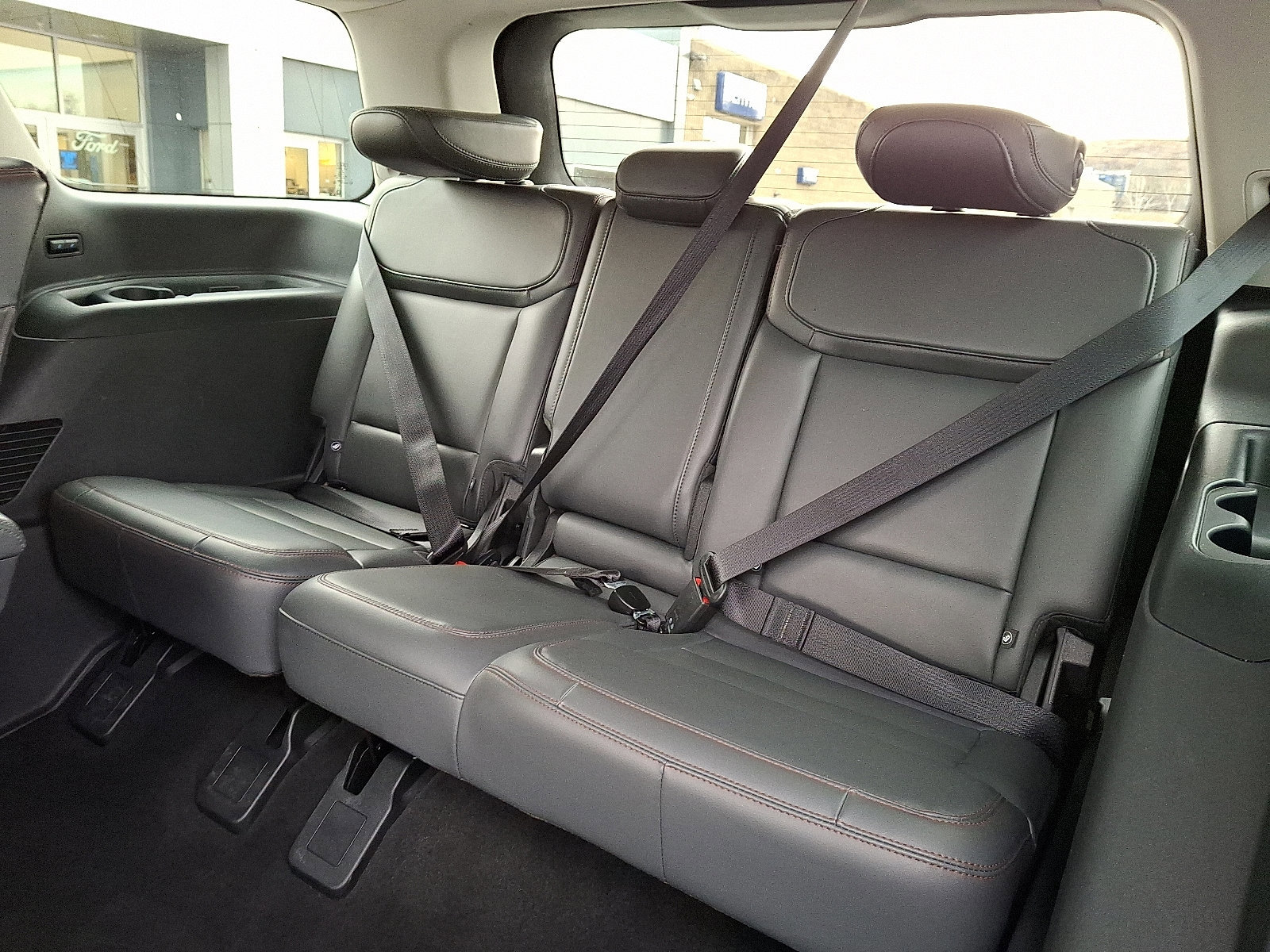 Certified 2025 Ford Expedition Active image 11