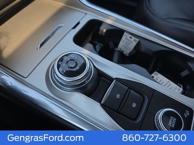 Certified 2022 Ford Explorer XLT w/ Equipment Group 202A AWD/4WD image 36