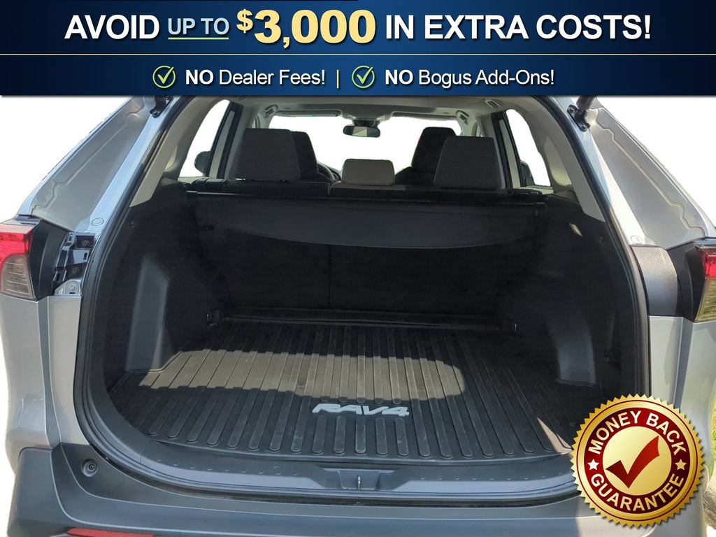 Used 2023 Toyota RAV4 XLE w/ Convenience Package FWD image 23