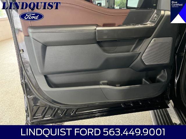 Certified 2023 Ford F150 Lariat w/ Equipment Group 502A High AWD/4WD image 8