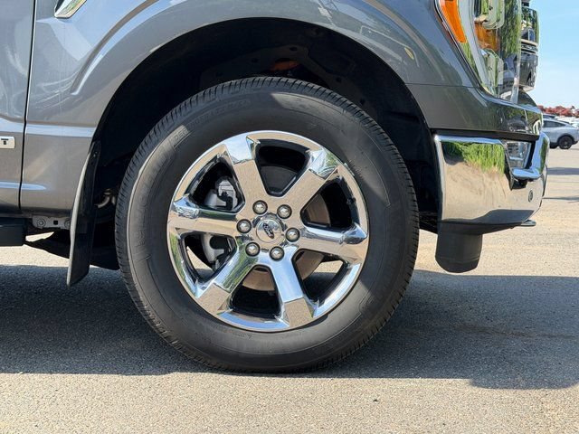 Certified 2022 Ford F150 Lariat w/ Max Trailer Tow Package AWD/4WD image 26