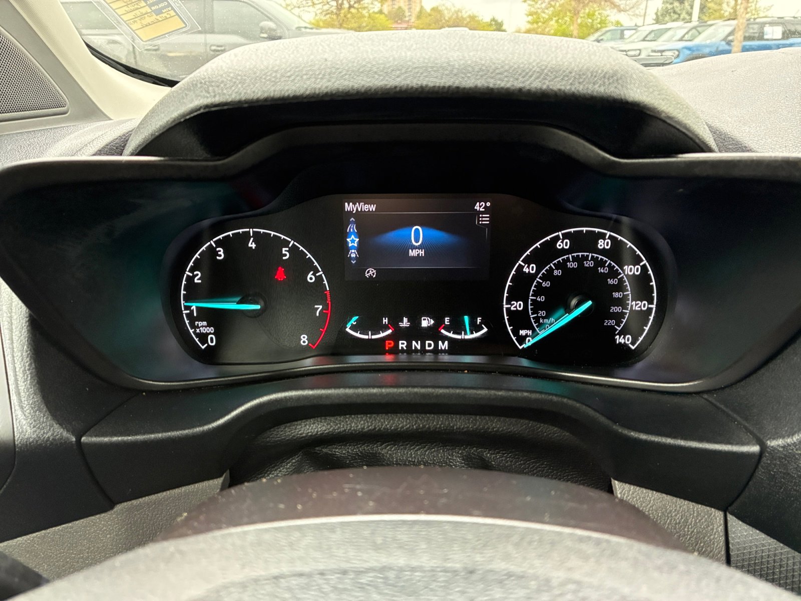 Certified 2020 Ford Transit Connect XL FWD image 10