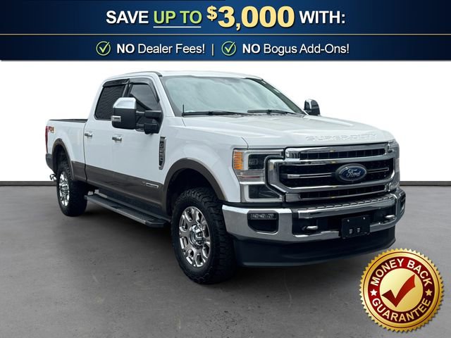 Certified 2020 Ford F250 Lariat w/ Lariat Ultimate Package AWD/4WD image 10