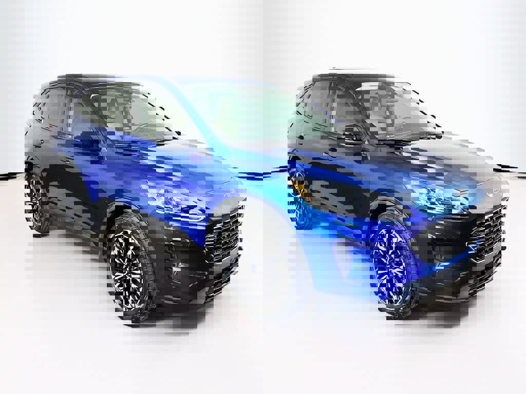 Certified 2022 Ford Escape SE w/ SE Sport Appearance Package image 7