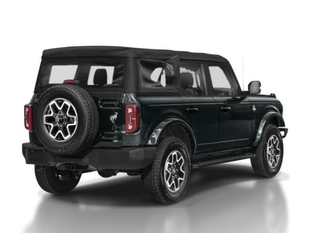 Certified 2022 Ford Bronco Outer Banks AWD/4WD image 2