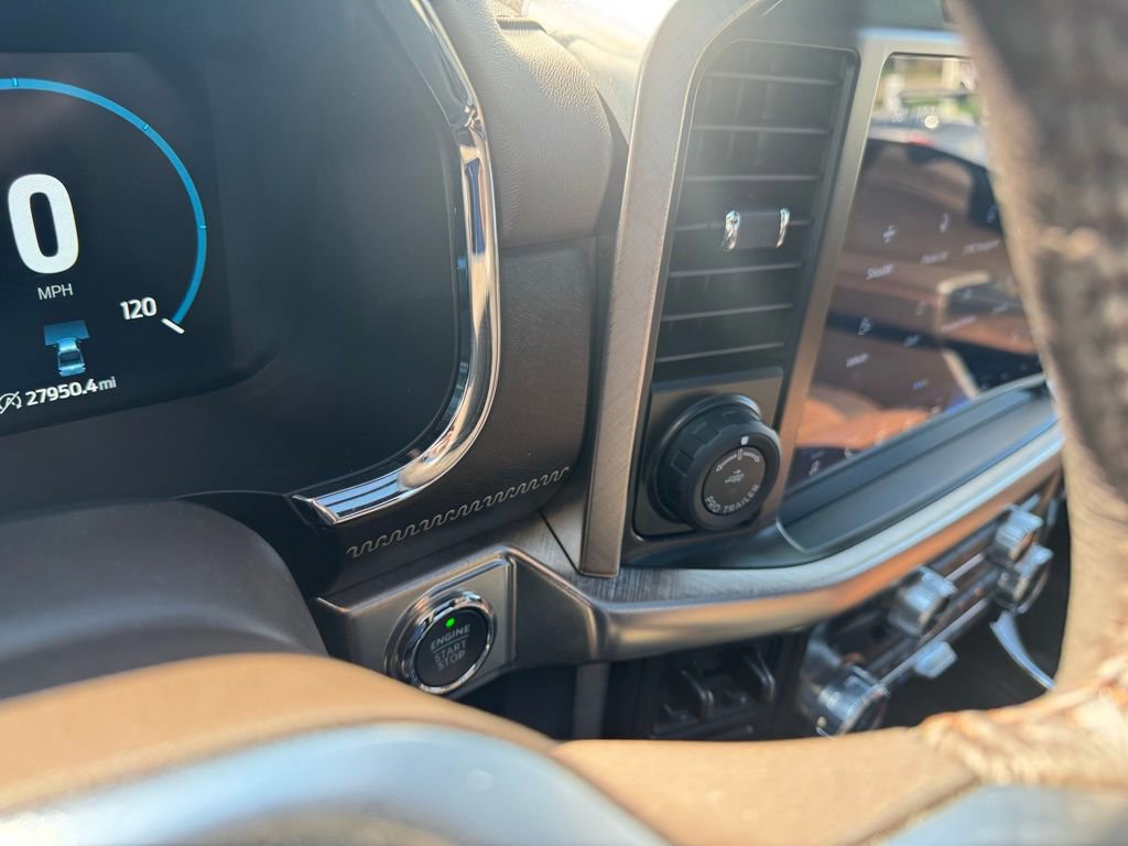 Certified 2023 Ford F150 King Ranch AWD/4WD image 36