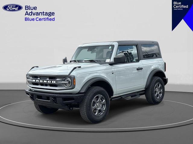 Certified 2024 Ford Bronco Big Bend