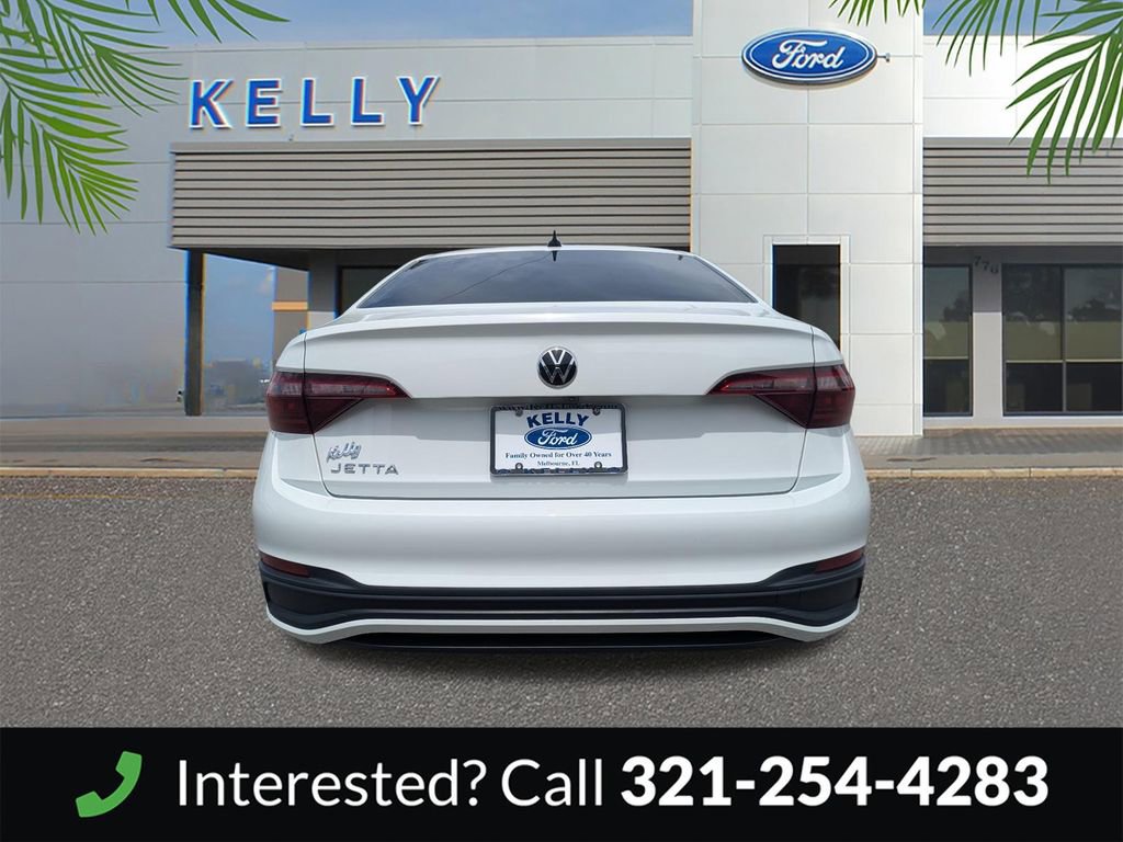 Used 2024 Volkswagen Jetta Sport FWD image 7