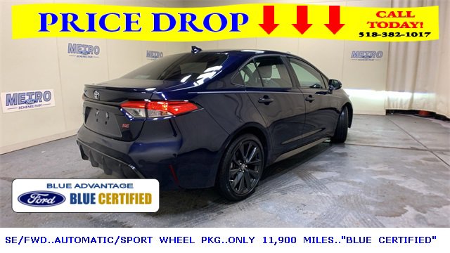 Used 2023 Toyota Corolla SE image 4