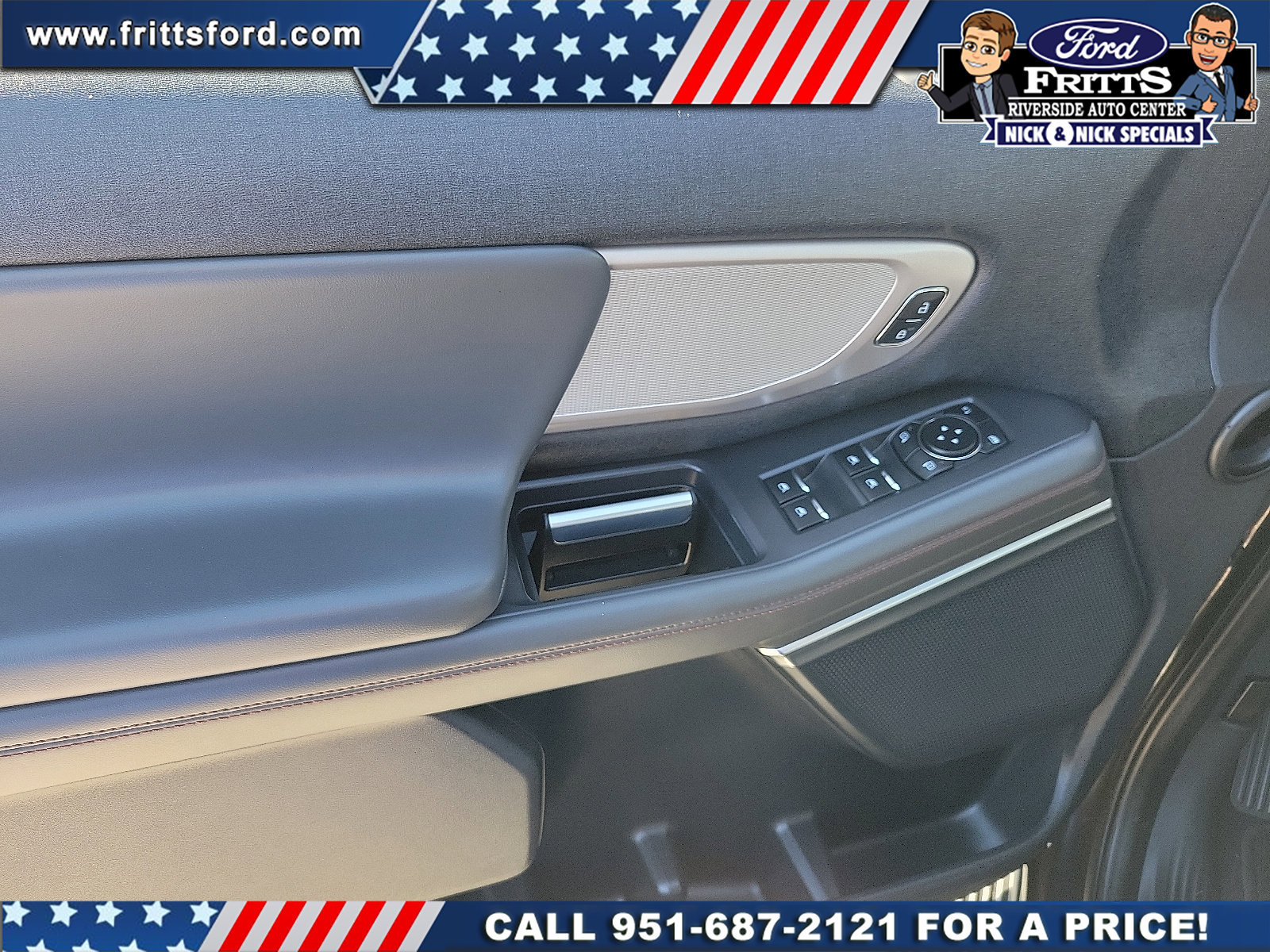 Certified 2025 Ford Expedition Max Active image 14