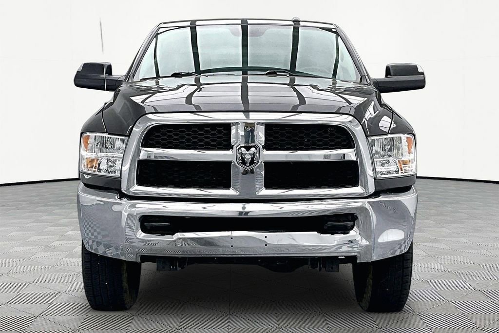 Used 2018 RAM 2500 Tradesman w/ Chrome Appearance Group image 6