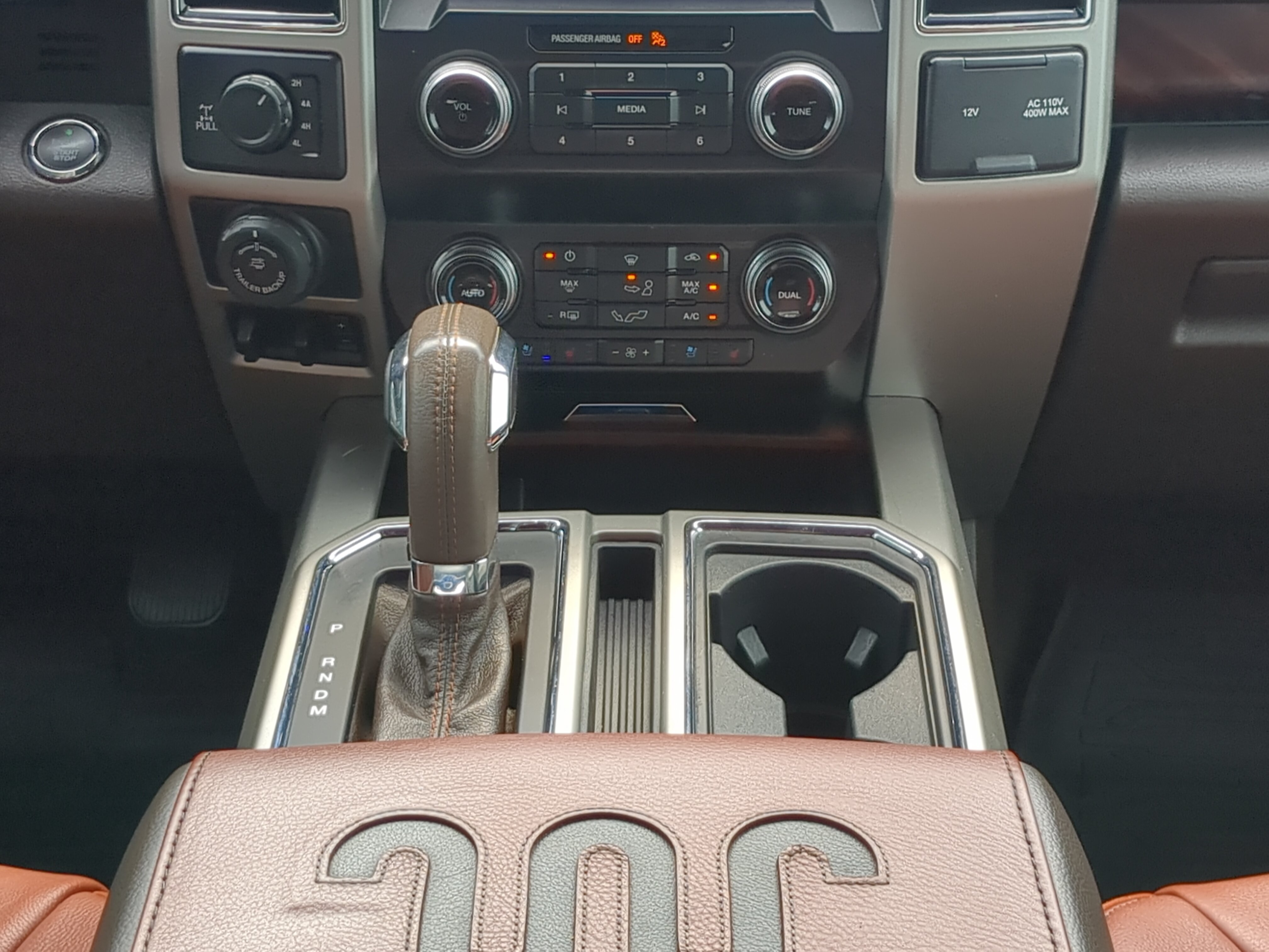 Certified 2020 Ford F150 King Ranch w/ Equipment Group 601A Luxury AWD/4WD image 17