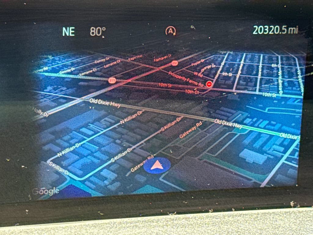 Certified 2025 Ford Expedition Max Active RWD image 19