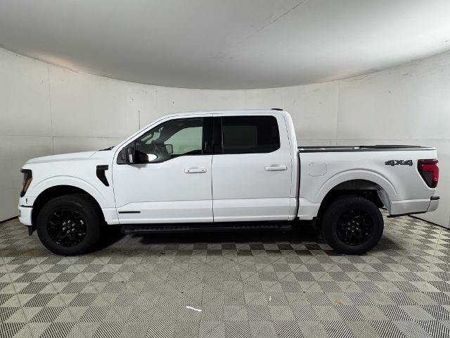 Certified 2024 Ford F150 XLT w/ Equipment Group 302A MID AWD/4WD image 7