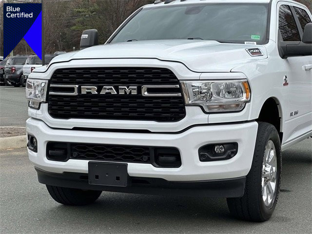 Used 2023 RAM 2500 Big Horn w/ Level 1 Equipment Group