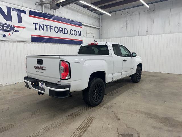 Used 2022 GMC Canyon Elevation Standard w/ Convenience Package image 8