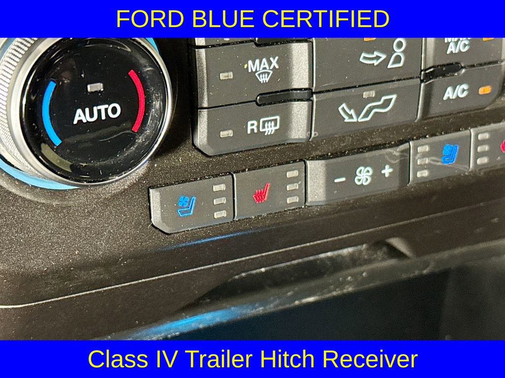 Certified 2019 Ford F150 Platinum w/ Equipment Group 701A Luxury image 20