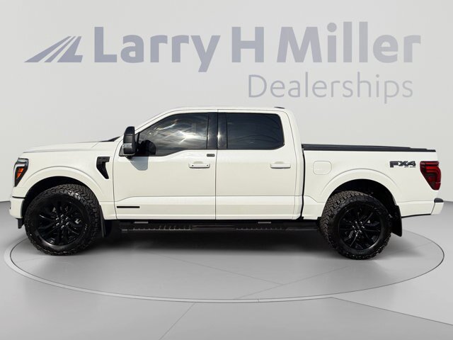 Certified 2025 Ford F150 Lariat w/ Equipment Group 502A High AWD/4WD image 1