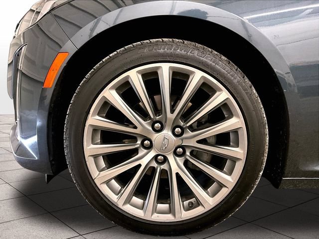 Used 2021 Cadillac CT5 Premium Luxury w/ Climate Package AWD/4WD image 8