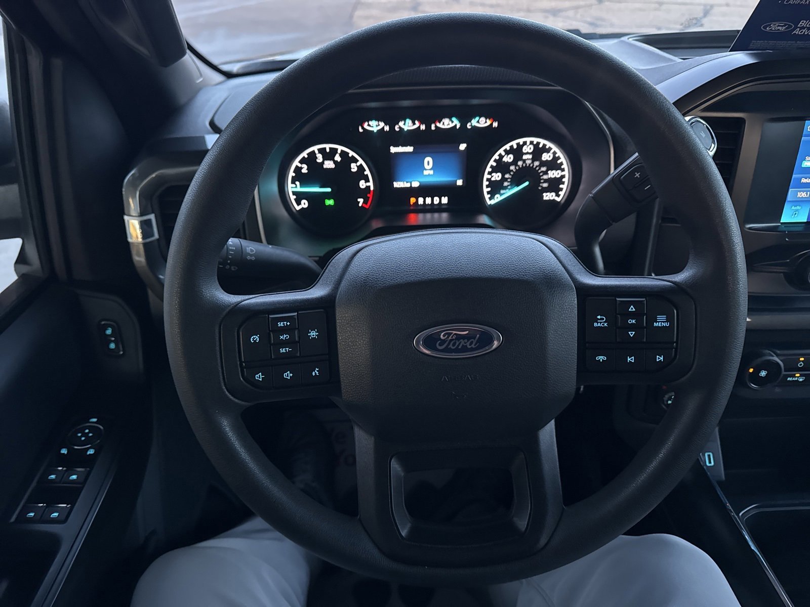 Certified 2023 Ford F150 XL w/ STX Appearance Package image 29