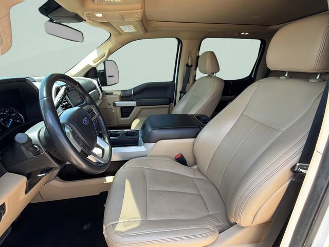 Certified 2021 Ford F350 Lariat AWD/4WD image 20