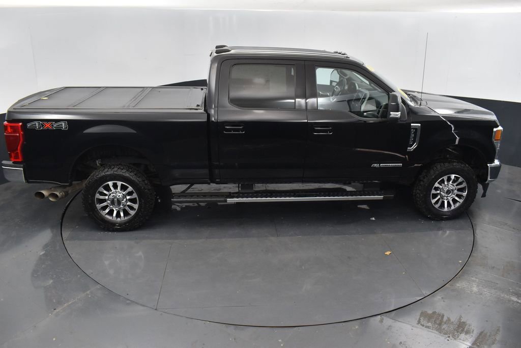 Certified 2020 Ford F350 Lariat w/ Lariat Value Package image 20