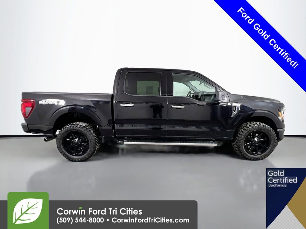 Certified 2024 Ford F150 XLT image 17