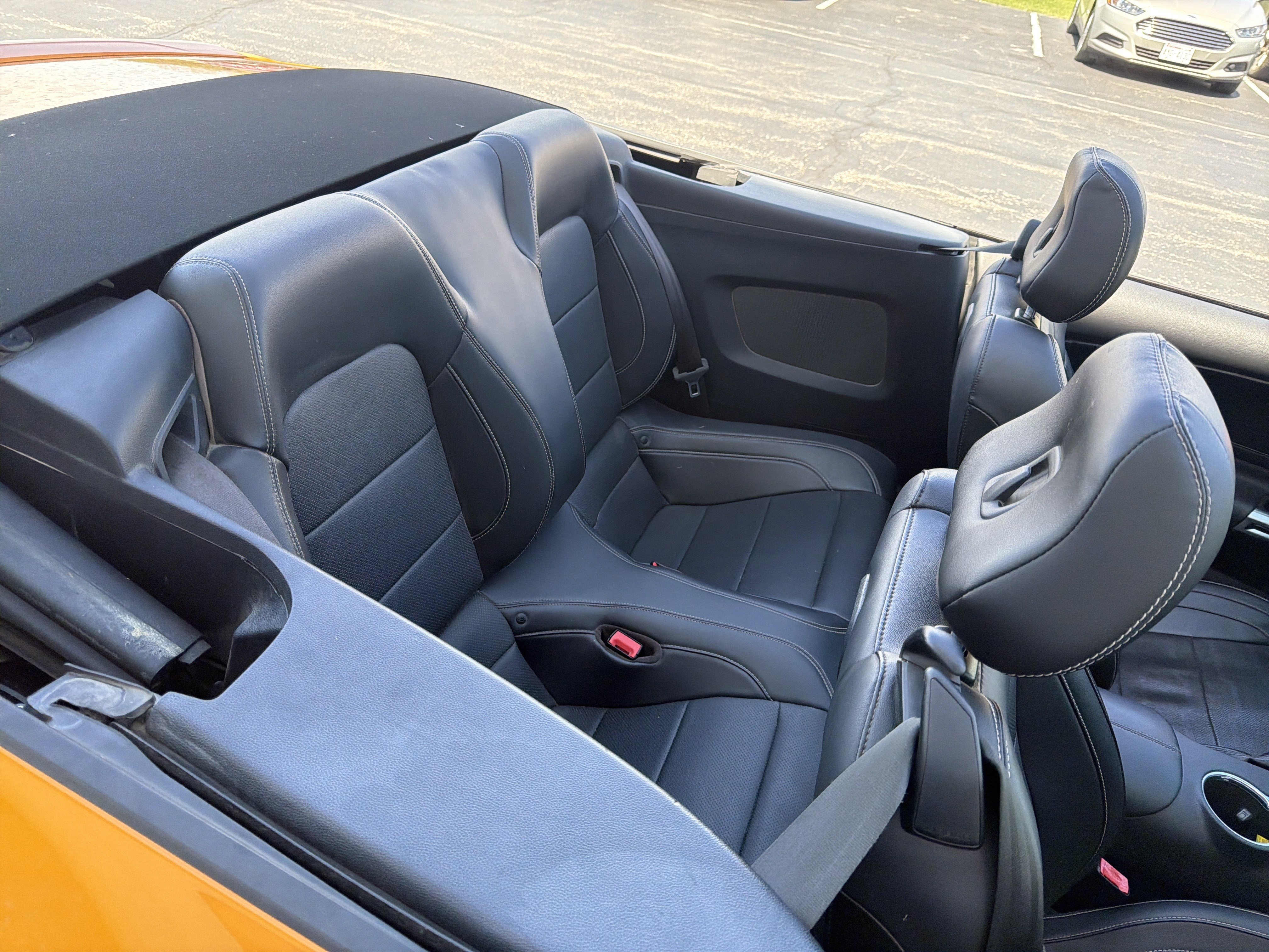 Certified 2018 Ford Mustang Premium w/ Equipment Group 201A RWD image 32