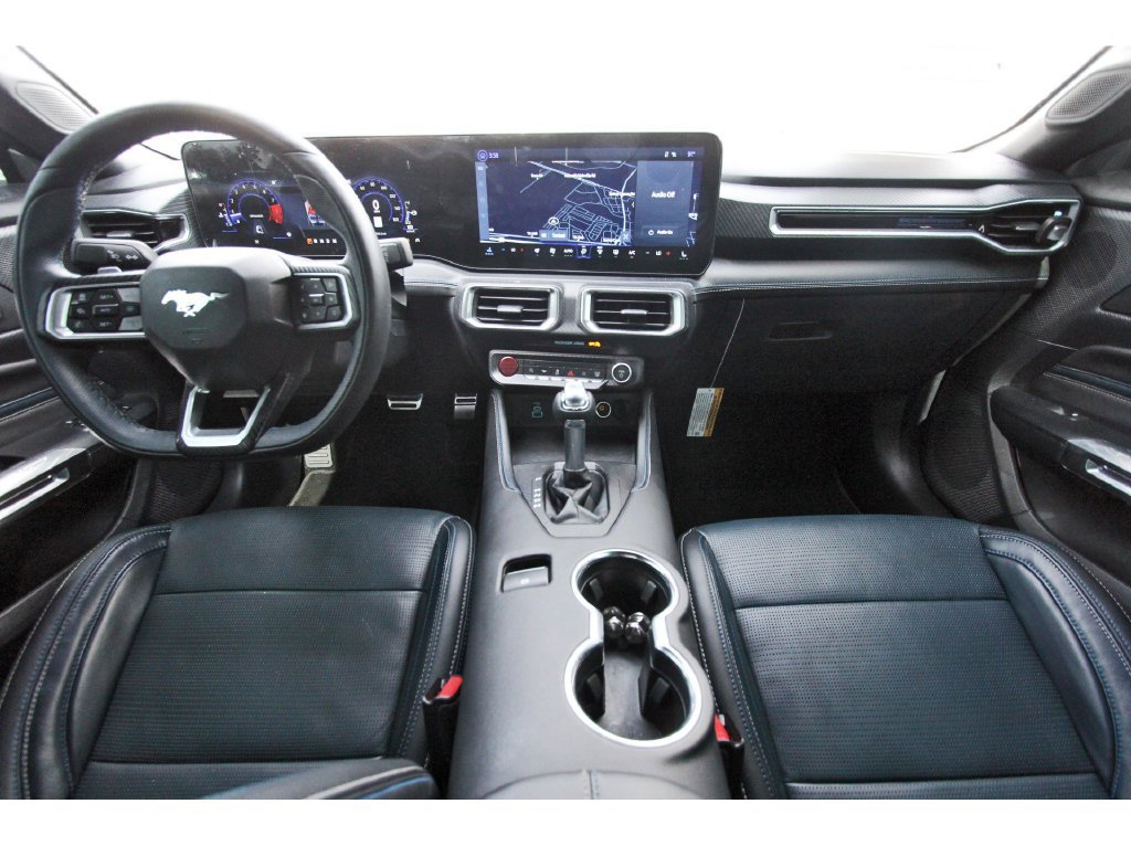 Certified 2025 Ford Mustang GT Premium RWD image 11