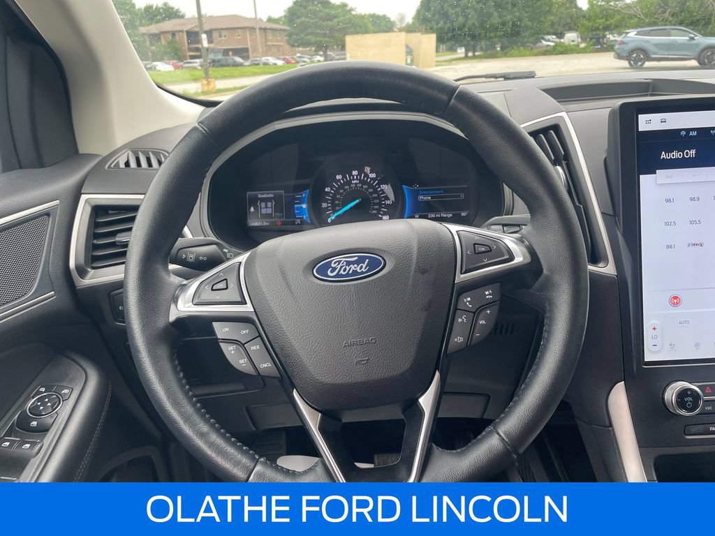 Certified 2023 Ford Edge SEL w/ Convenience Package AWD/4WD image 18