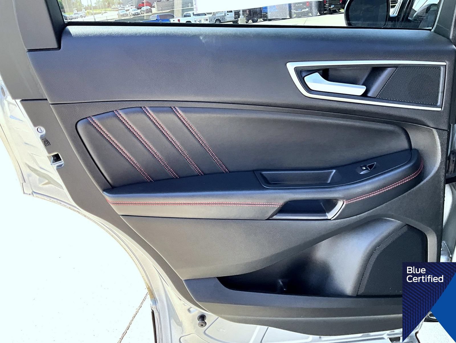 Certified 2024 Ford Edge ST-Line AWD/4WD image 21