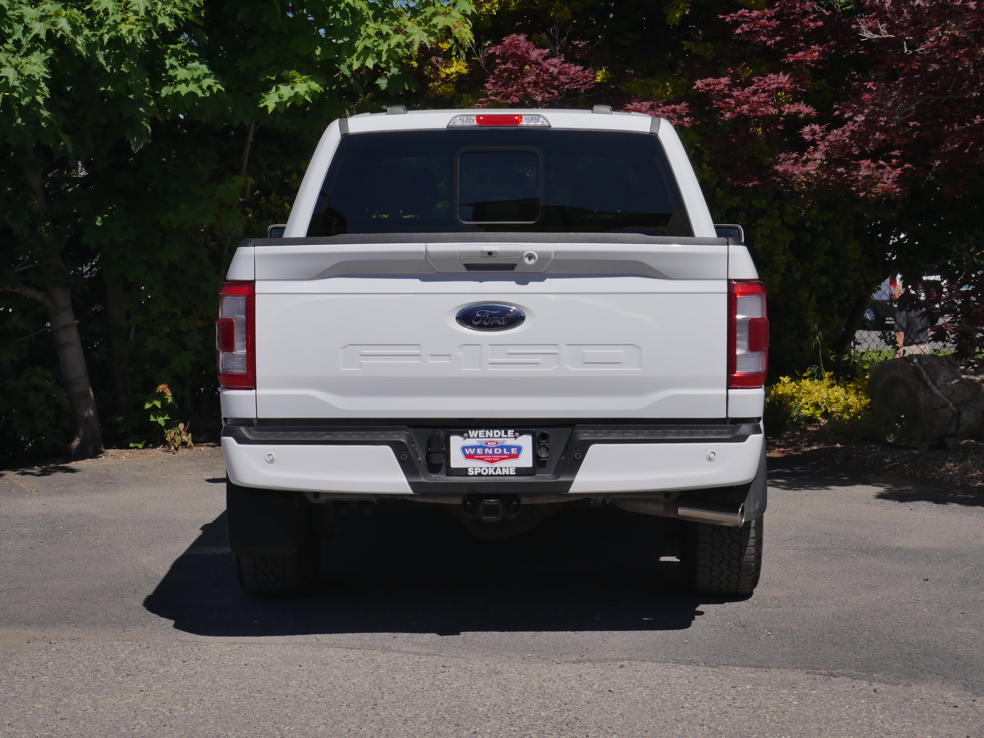 Certified 2023 Ford F150 Lariat w/ FX4 Off-Road Package AWD/4WD image 24