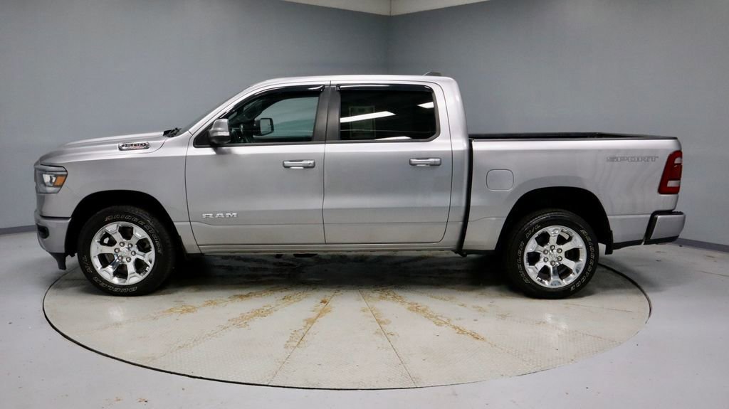 Used 2022 RAM 1500 Big Horn image 2