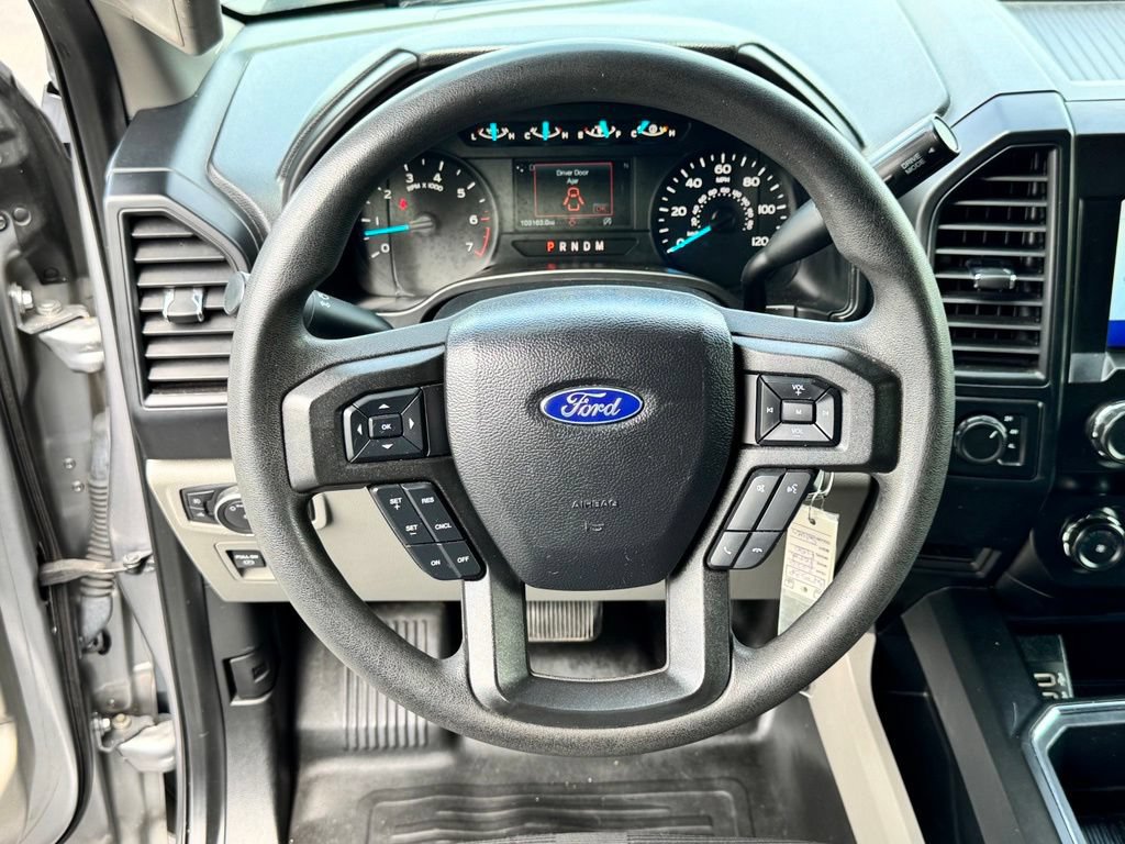 Certified 2020 Ford F150 XL w/ Equipment Group 101A Mid AWD/4WD image 12