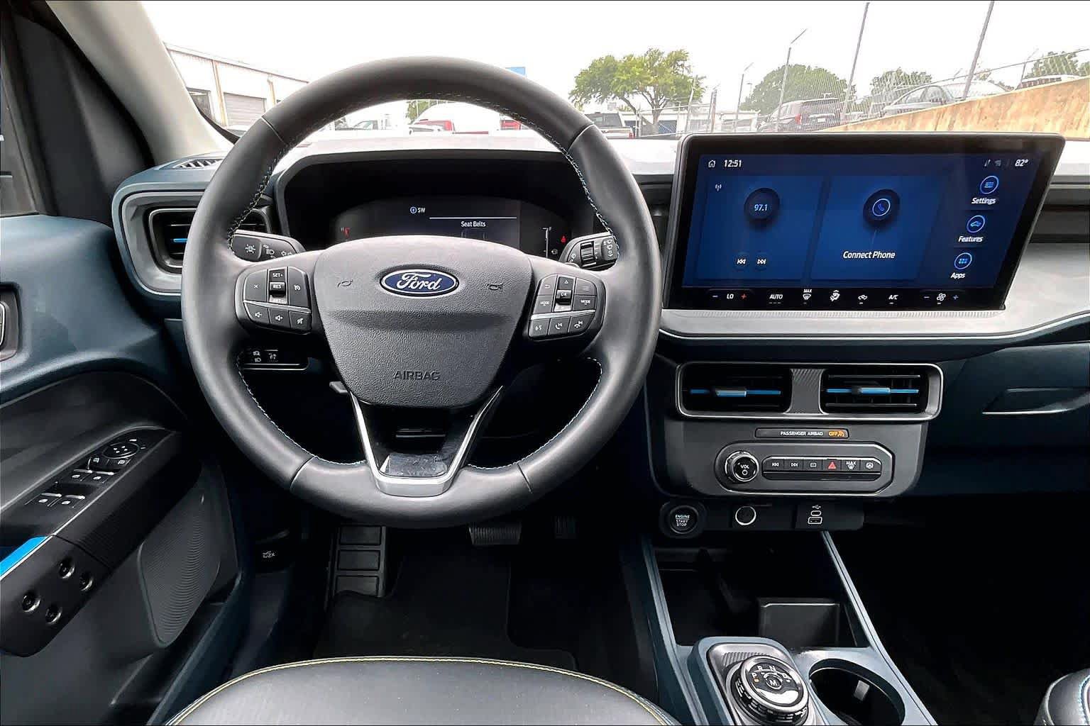Certified 2025 Ford Maverick Lobo AWD/4WD image 6