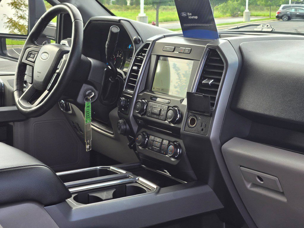 Certified 2018 Ford F150 XLT w/ Equipment Group 302A Luxury AWD/4WD image 9