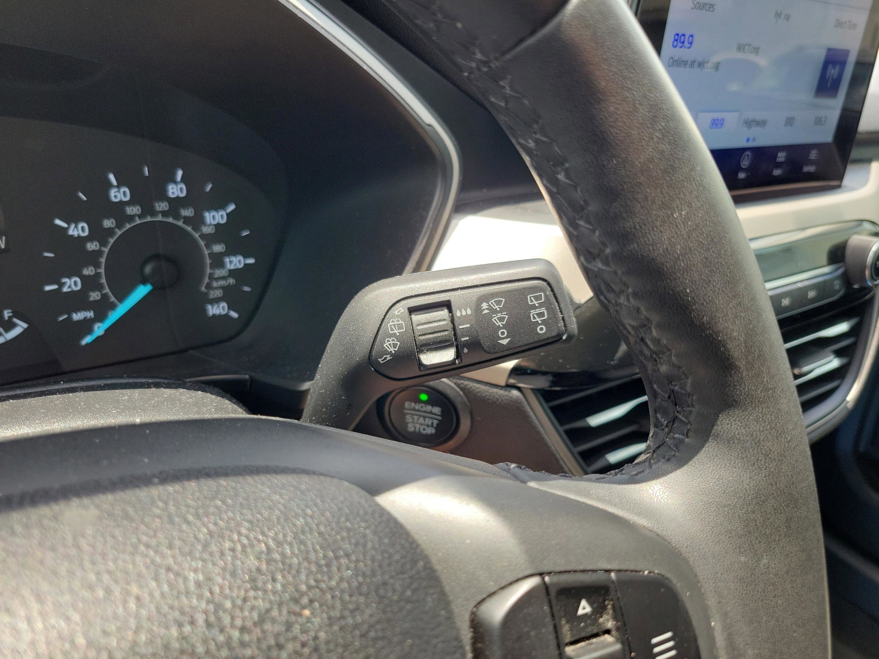 Certified 2021 Ford Escape SE w/ Convenience Package FWD image 23