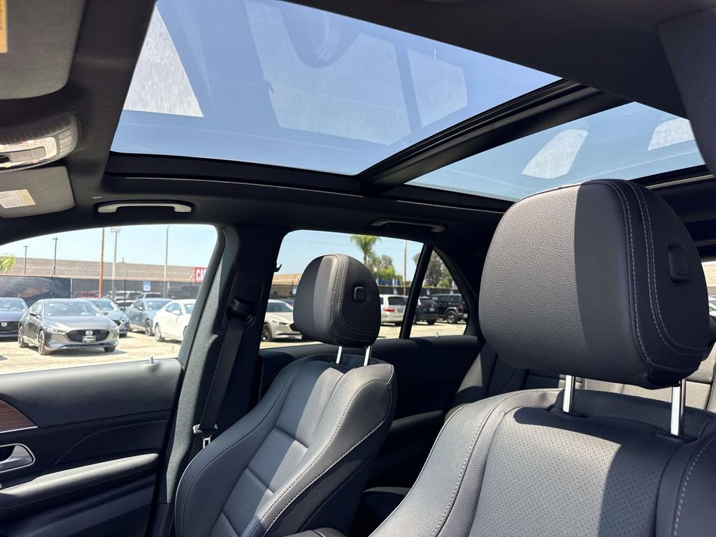 Used 2025 Mercedes-Benz GLE 350 4MATIC image 27