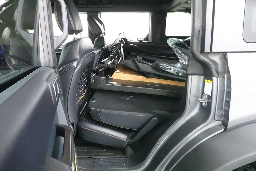 Certified 2024 Ford Bronco Badlands w/ Sasquatch Package AWD/4WD image 25