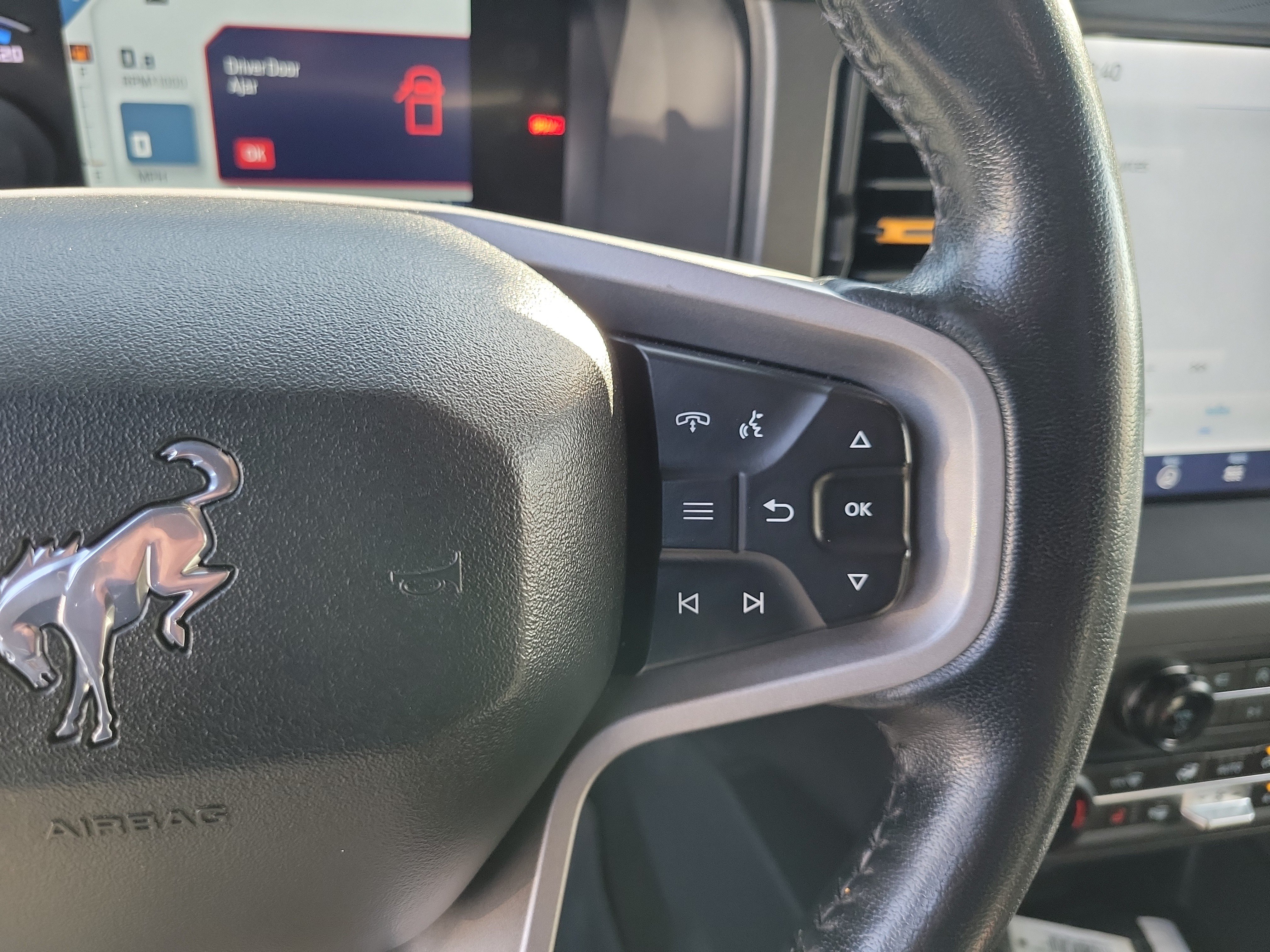 Certified 2024 Ford Bronco Badlands AWD/4WD image 7