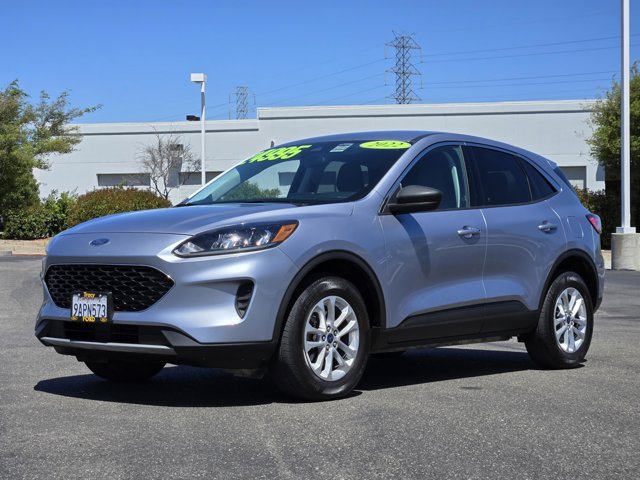 Certified 2022 Ford Escape SE AWD/4WD image 8