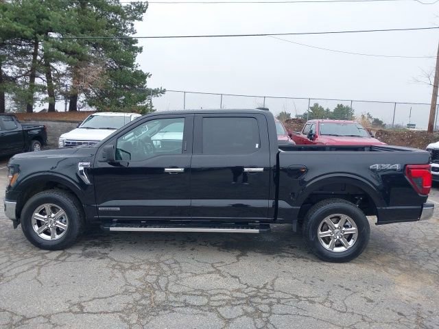 Certified 2024 Ford F150 XLT w/ Mobile Office Package image 2