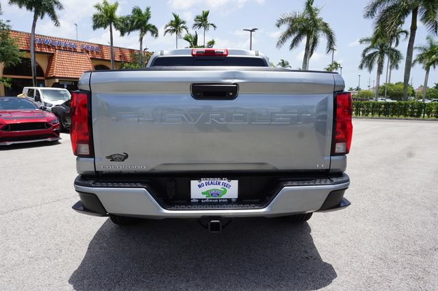 Used 2023 Chevrolet Colorado LT w/ LT Convenience Package RWD image 37