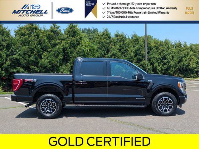 Certified 2023 Ford F150 XLT w/ Equipment Group 302A High AWD/4WD image 2
