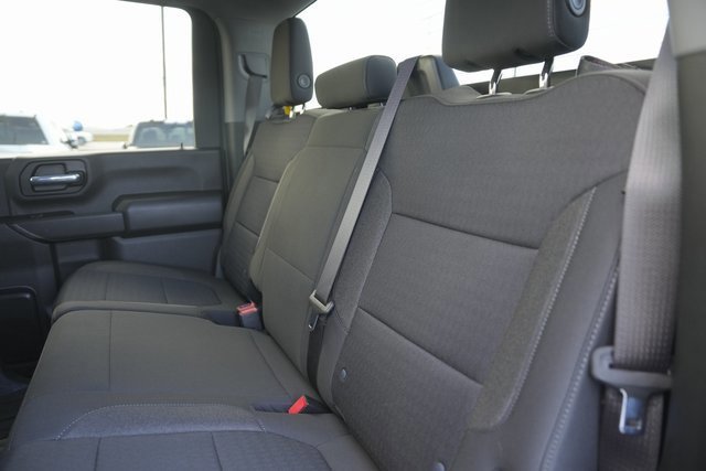 Used 2023 Chevrolet Silverado 2500 Custom w/ Custom Value Package image 13