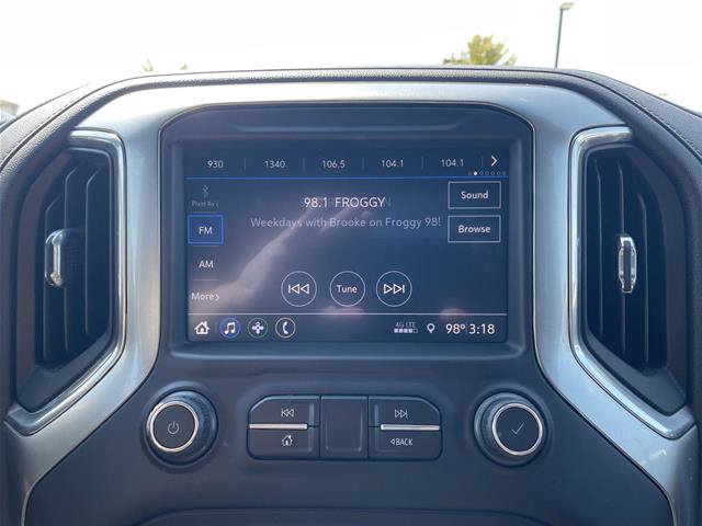 Used 2019 Chevrolet Silverado 1500 LT w/ All-Star Edition AWD/4WD image 25