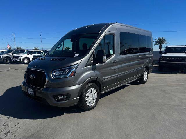 Certified 2023 Ford Transit 350 XLT image 2