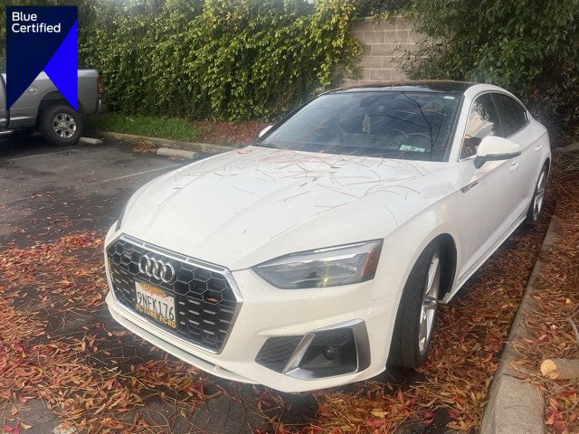 Used 2021 Audi A5 2.0T Premium